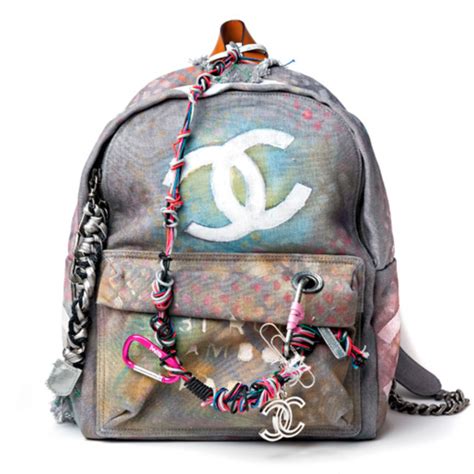 chanel backpack graffiti price|chanel backpack graffiti aliexpress.